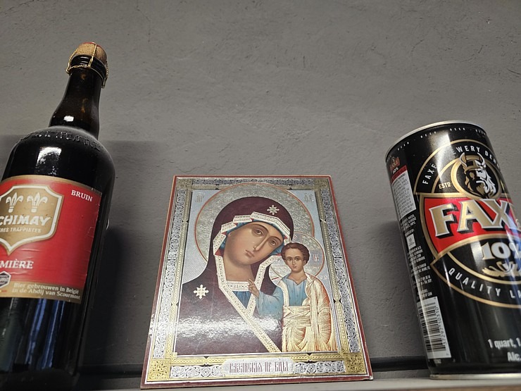 Degustējam Jūrmalas amatniecības alus darītavas « Prusaks » produkciju un viesmīlību. Sadarbībā ar VisitJurmala.lv  Degustējam Jūrmalas amatniecības alus darītavas « Prusaks » produkciju un viesmīlību. Sadarbībā ar VisitJurmala.lv 379358