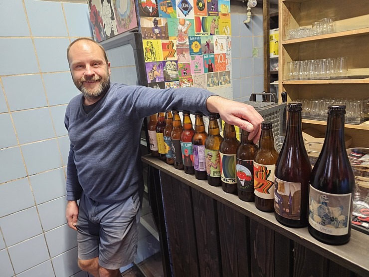 Degustējam Jūrmalas amatniecības alus darītavas « Prusaks » produkciju un viesmīlību. Sadarbībā ar VisitJurmala.lv  Degustējam Jūrmalas amatniecības alus darītavas « Prusaks » produkciju un viesmīlību. Sadarbībā ar VisitJurmala.lv 379345