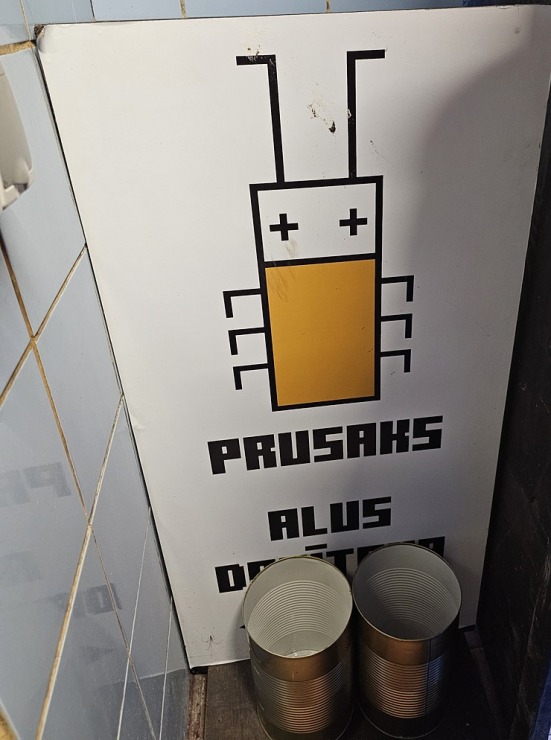 Degustējam Jūrmalas amatniecības alus darītavas « Prusaks » produkciju un viesmīlību. Sadarbībā ar VisitJurmala.lv  Degustējam Jūrmalas amatniecības alus darītavas « Prusaks » produkciju un viesmīlību. Sadarbībā ar VisitJurmala.lv 379368