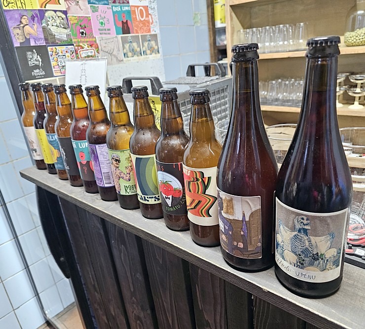Degustējam Jūrmalas amatniecības alus darītavas « Prusaks » produkciju un viesmīlību. Sadarbībā ar VisitJurmala.lv  Degustējam Jūrmalas amatniecības alus darītavas « Prusaks » produkciju un viesmīlību. Sadarbībā ar VisitJurmala.lv 379347