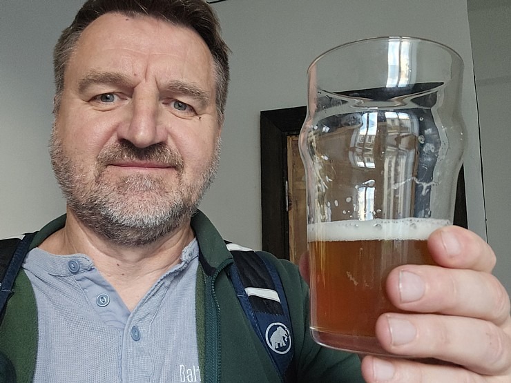Degustējam Jūrmalas amatniecības alus darītavas « Prusaks » produkciju un viesmīlību. Sadarbībā ar VisitJurmala.lv  Degustējam Jūrmalas amatniecības alus darītavas « Prusaks » produkciju un viesmīlību. Sadarbībā ar VisitJurmala.lv 379350