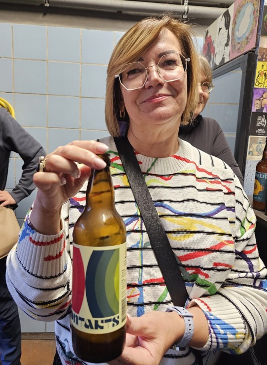 Degustējam Jūrmalas amatniecības alus darītavas « Prusaks » produkciju un viesmīlību. Sadarbībā ar VisitJurmala.lv  Degustējam Jūrmalas amatniecības alus darītavas « Prusaks » produkciju un viesmīlību. Sadarbībā ar VisitJurmala.lv 379351