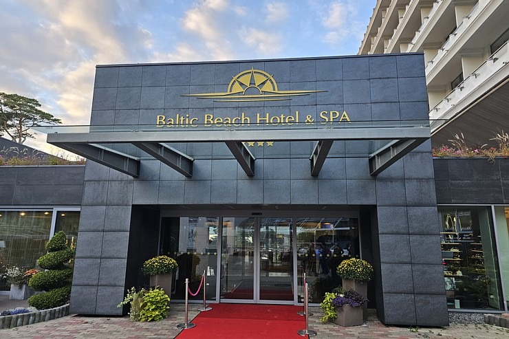 Izbaudām Jūrmalas viesnīcas «Baltic Beach Hotel» itāļu restorāna « Il Sole » piedāvājumu. Sadarbībā ar VisitJurmala.lv ietvaros.  Izbaudām Jūrmalas viesnīcas «Baltic Beach Hotel» itāļu restorāna « Il Sole » piedāvājumu. Sadarbībā ar VisitJurmala.lv ietvaros. 379369