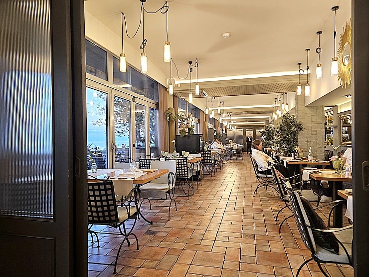 Izbaudām Jūrmalas viesnīcas «Baltic Beach Hotel» itāļu restorāna « Il Sole » piedāvājumu. Sadarbībā ar VisitJurmala.lv ietvaros.  Izbaudām Jūrmalas viesnīcas «Baltic Beach Hotel» itāļu restorāna « Il Sole » piedāvājumu. Sadarbībā ar VisitJurmala.lv ietvaros. 379385