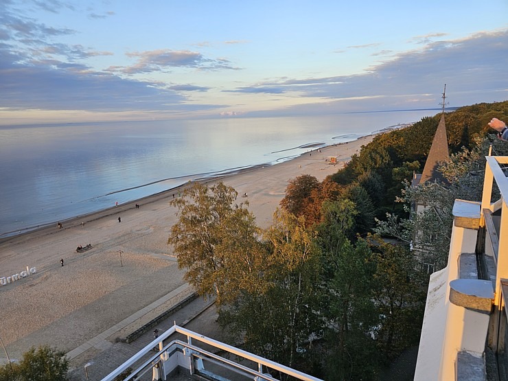 Izbaudām «Baltic Beach Hotel» itāļu restorāna « Il Sole » Jūrmalas Restorānu nedēļas. Sadarbībā ar VisitJurmala.lv ietvaros.  Izbaudām «Baltic Beach Hotel» itāļu restorāna « Il Sole » Jūrmalas Restorānu nedēļas. Sadarbībā ar VisitJurmala.lv ietvaros. 379373