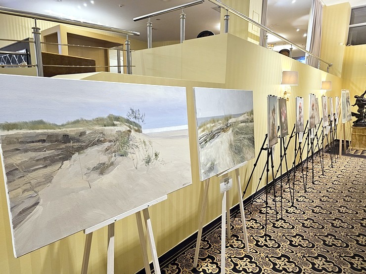 Izbaudām «Baltic Beach Hotel» itāļu restorāna « Il Sole » Jūrmalas Restorānu nedēļas. Sadarbībā ar VisitJurmala.lv ietvaros.  Izbaudām «Baltic Beach Hotel» itāļu restorāna « Il Sole » Jūrmalas Restorānu nedēļas. Sadarbībā ar VisitJurmala.lv ietvaros. 379377