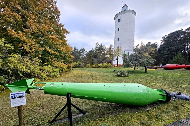 Apmeklējam 1814.gada būvēto Ovišu bāku Ventspils novadā  Apmeklējam 1814.gada būvēto Ovišu bāku Ventspils novadā 379674