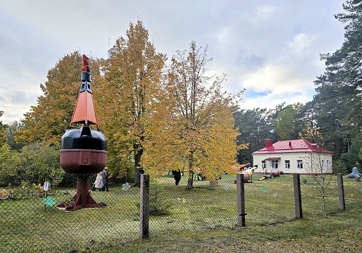 Apmeklējam 1844.gada būvēto Ovišu bāku Ventspils novadā  Apmeklējam 1844.gada būvēto Ovišu bāku Ventspils novadā 379676