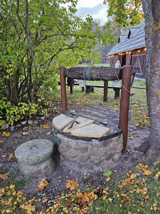 Talsu novadā izbaudām lībiešu māju «Stūrīši - Branki» viesmīlību Baltijas jūras krastā  Talsu novadā izbaudām lībiešu māju «Stūrīši - Branki» viesmīlību Baltijas jūras krastā 379723