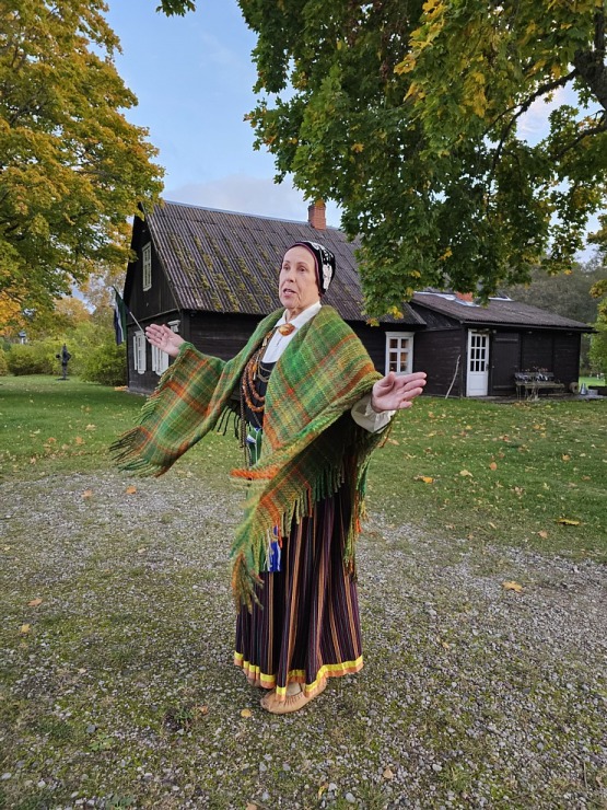 Talsu novadā izbaudām lībiešu māju «Stūrīši - Branki» viesmīlību Baltijas jūras krastā  Talsu novadā izbaudām lībiešu māju «Stūrīši - Branki» viesmīlību Baltijas jūras krastā 379717