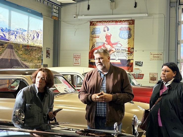 Apmeklējam Milzkalnes «Classic Car & Motorcycle Garage» muzeju Tukuma novadā  Apmeklējam Milzkalnes «Classic Car & Motorcycle Garage» muzeju Tukuma novadā 379793