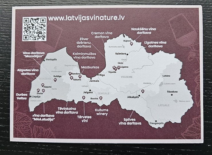 Izbaudām Kandavas Vīna nama viesmīlību Tukuma novadā  Izbaudām Kandavas Vīna nama viesmīlību Tukuma novadā 379899