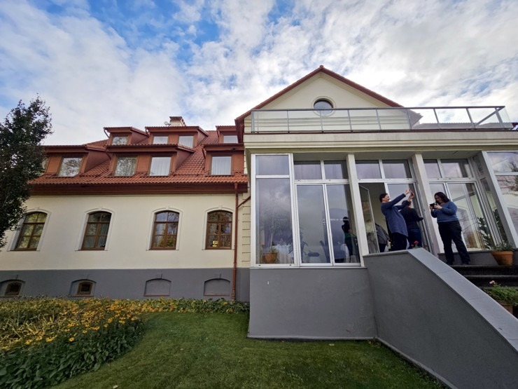 Izbaudām Tukuma novada Kalnmuižas pils restorāna pusdienu piedāvājumu  Izbaudām Tukuma novada Kalnmuižas pils restorāna pusdienu piedāvājumu 379906
