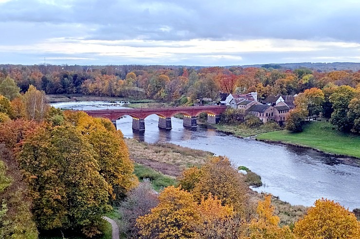 Pēcpusdienas pastaigā iepazīstam UNESCO Pasaules mantojuma sarakstā iekļauto Kuldīgu  Pēcpusdienas pastaigā iepazīstam UNESCO Pasaules mantojuma sarakstā iekļauto Kuldīgu 380474