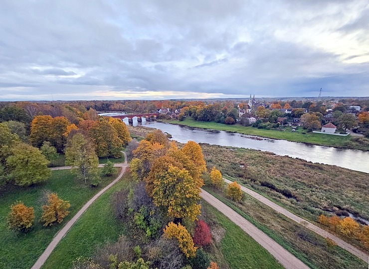 Pēcpusdienas pastaigā iepazīstam UNESCO Pasaules mantojuma sarakstā iekļauto Kuldīgu  Pēcpusdienas pastaigā iepazīstam UNESCO Pasaules mantojuma sarakstā iekļauto Kuldīgu 380483