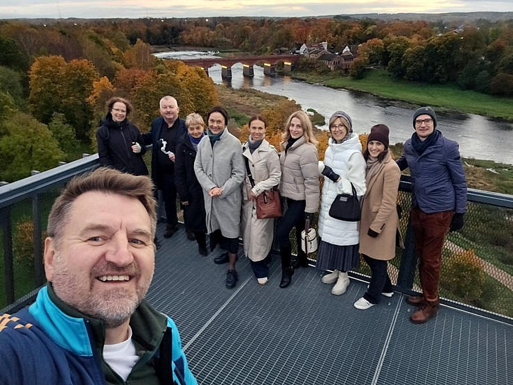 Pēcpusdienas pastaigā iepazīstam UNESCO Pasaules mantojuma sarakstā iekļauto Kuldīgu  Pēcpusdienas pastaigā iepazīstam UNESCO Pasaules mantojuma sarakstā iekļauto Kuldīgu 380484