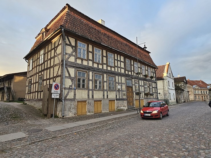Pēcpusdienas pastaigā iepazīstam UNESCO Pasaules mantojuma sarakstā iekļauto Kuldīgu  Pēcpusdienas pastaigā iepazīstam UNESCO Pasaules mantojuma sarakstā iekļauto Kuldīgu 380488