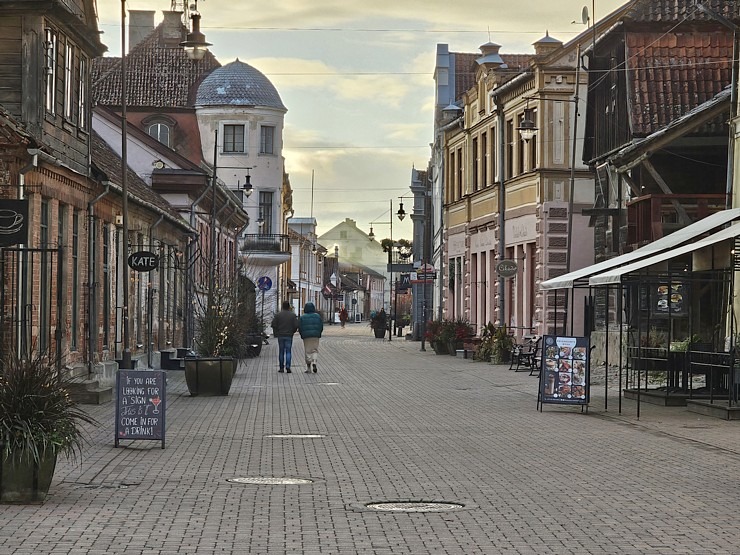 Pēcpusdienas pastaigā iepazīstam UNESCO Pasaules mantojuma sarakstā iekļauto Kuldīgu  Pēcpusdienas pastaigā iepazīstam UNESCO Pasaules mantojuma sarakstā iekļauto Kuldīgu 380489