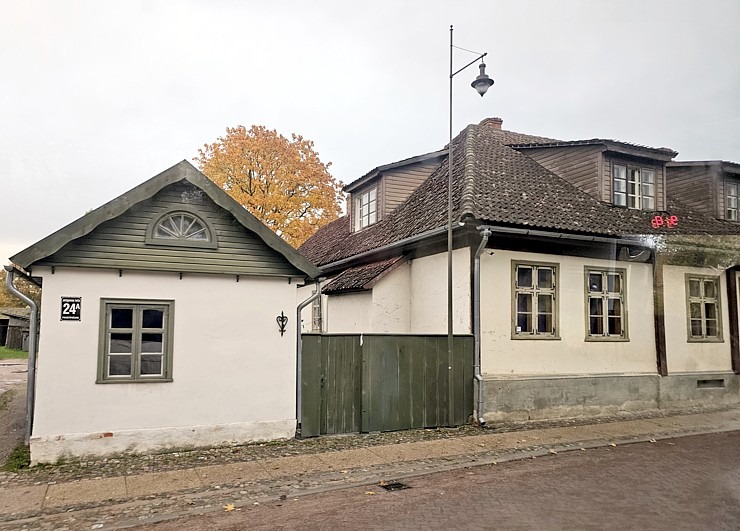 Pēcpusdienas pastaigā iepazīstam UNESCO Pasaules mantojuma sarakstā iekļauto Kuldīgu  Pēcpusdienas pastaigā iepazīstam UNESCO Pasaules mantojuma sarakstā iekļauto Kuldīgu 380494
