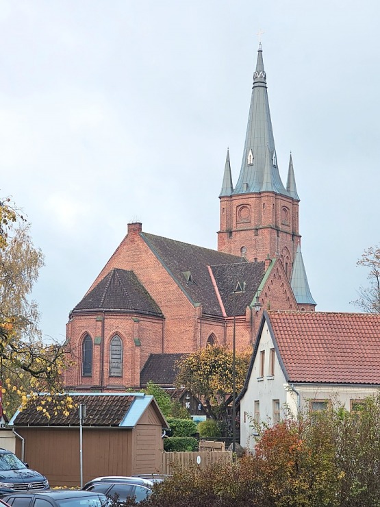 Pēcpusdienas pastaigā iepazīstam UNESCO Pasaules mantojuma sarakstā iekļauto Kuldīgu  Pēcpusdienas pastaigā iepazīstam UNESCO Pasaules mantojuma sarakstā iekļauto Kuldīgu 380503