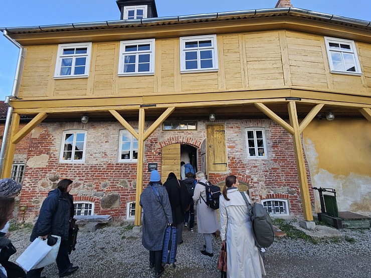 Pēcpusdienas pastaigā iepazīstam UNESCO Pasaules mantojuma sarakstā iekļauto Kuldīgu  Pēcpusdienas pastaigā iepazīstam UNESCO Pasaules mantojuma sarakstā iekļauto Kuldīgu 380507