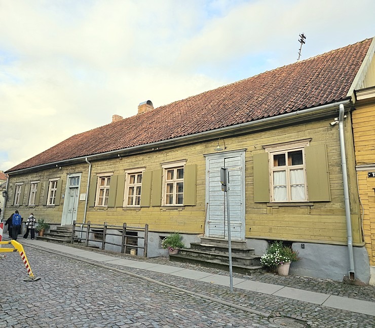 Pēcpusdienas pastaigā iepazīstam UNESCO Pasaules mantojuma sarakstā iekļauto Kuldīgu  Pēcpusdienas pastaigā iepazīstam UNESCO Pasaules mantojuma sarakstā iekļauto Kuldīgu 380508