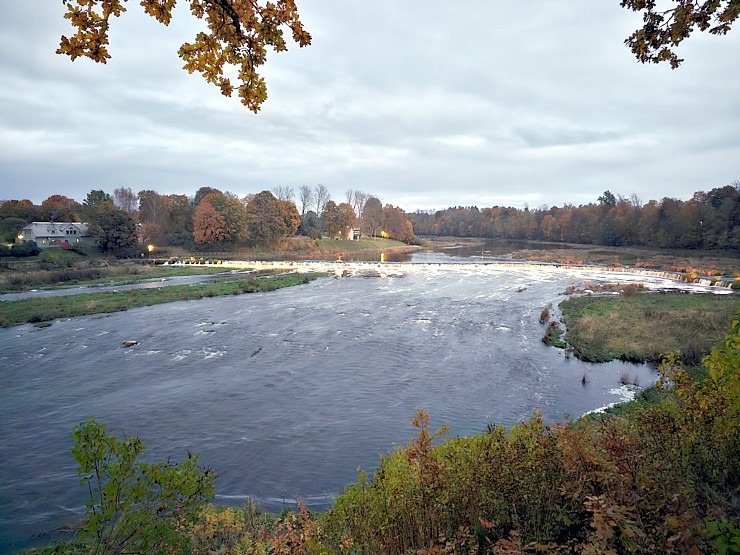 Pēcpusdienas pastaigā iepazīstam UNESCO Pasaules mantojuma sarakstā iekļauto Kuldīgu  Pēcpusdienas pastaigā iepazīstam UNESCO Pasaules mantojuma sarakstā iekļauto Kuldīgu 380510