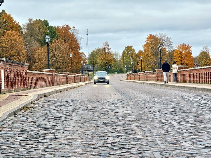Pēcpusdienas pastaigā iepazīstam UNESCO Pasaules mantojuma sarakstā iekļauto Kuldīgu  Pēcpusdienas pastaigā iepazīstam UNESCO Pasaules mantojuma sarakstā iekļauto Kuldīgu 380479