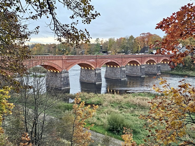 Pēcpusdienas pastaigā iepazīstam UNESCO Pasaules mantojuma sarakstā iekļauto Kuldīgu  Pēcpusdienas pastaigā iepazīstam UNESCO Pasaules mantojuma sarakstā iekļauto Kuldīgu 380480