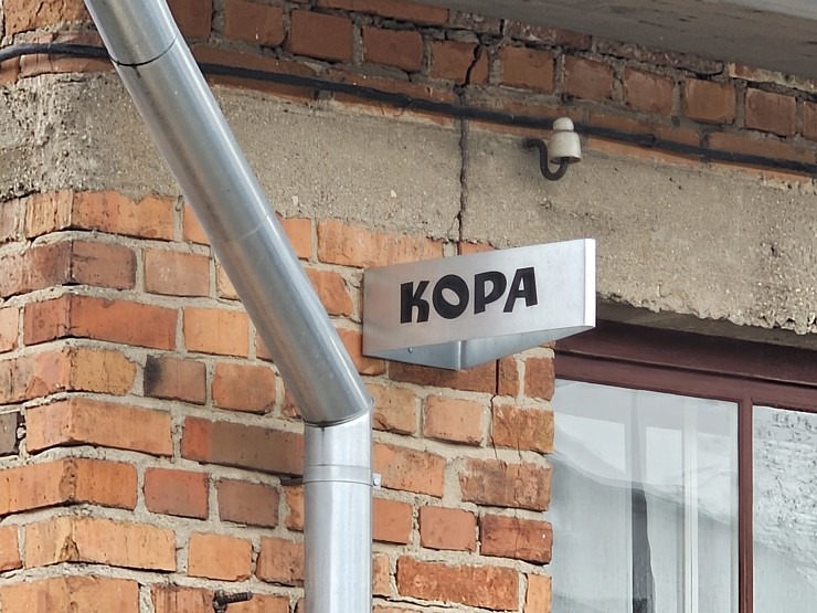 Apmeklējam radoši industriālo Kaļķu ielas kvartālu Kuldīgā  Apmeklējam radoši industriālo Kaļķu ielas kvartālu Kuldīgā 380515