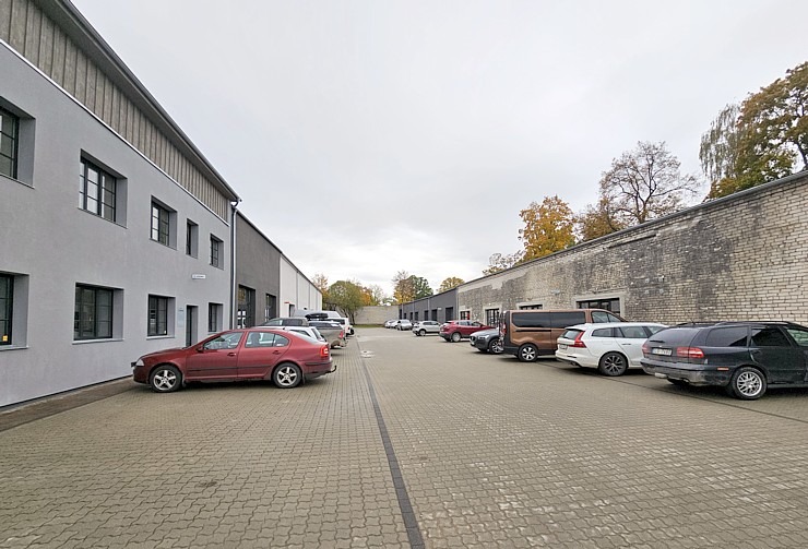 Apmeklējam radoši industriālo Kaļķu ielas kvartālu Kuldīgā  Apmeklējam radoši industriālo Kaļķu ielas kvartālu Kuldīgā 380533