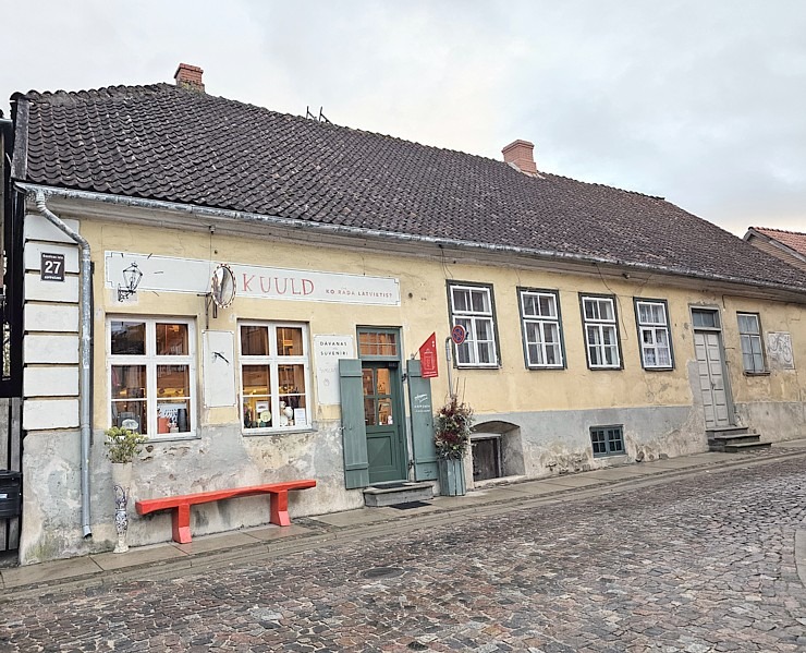 Apmeklējam Kuldīgas suvenīru bodi «KUULD»  Apmeklējam Kuldīgas suvenīru bodi «KUULD» 380577