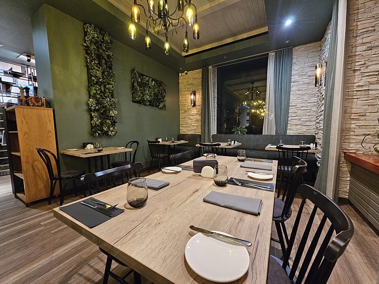 Rīgas Restorānu nedēļas akcijā piedalās arī Mārupes ģimenes restorāns «Hercogs» ar īpašu piedāvājumu  Rīgas Restorānu nedēļas akcijā piedalās arī Mārupes ģimenes restorāns «Hercogs» ar īpašu piedāvājumu 380748