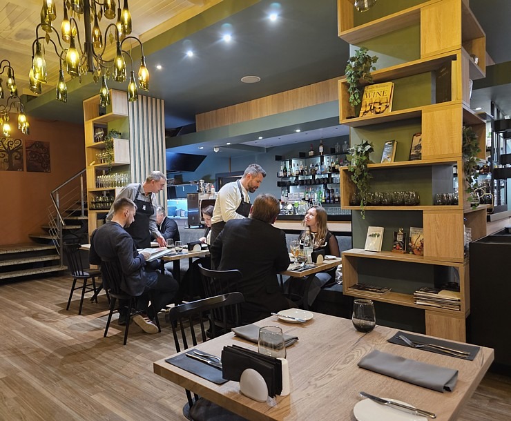 Rīgas Restorānu nedēļas akcijā piedalās arī Mārupes ģimenes restorāns «Hercogs» ar īpašu piedāvājumu  Rīgas Restorānu nedēļas akcijā piedalās arī Mārupes ģimenes restorāns «Hercogs» ar īpašu piedāvājumu 380743