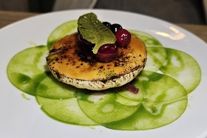 Latvia: Mārupes family restaurant \"Hercogs\" is also participating in the Riga Restaurant Week campaign with a special offer - Foto