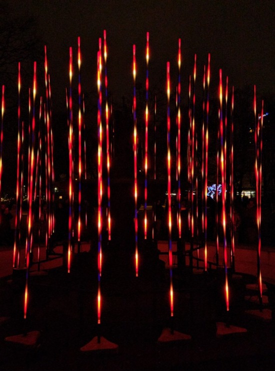 Gaismas festivāls «Staro Rīga 2025» uzrunā pilsētas viesus un rīdziniekus 381483