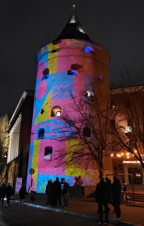 Gaismas festivāls «Staro Rīga 2025» uzrunā pilsētas viesus un rīdziniekus 381488