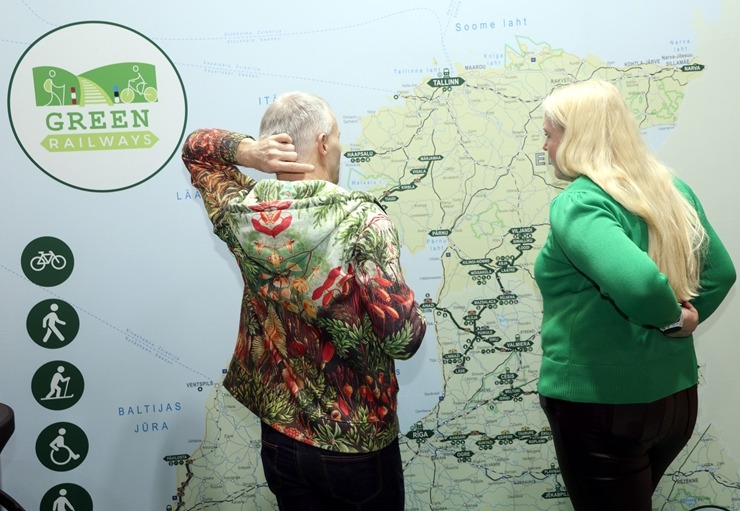 100 foto mirkļi no Baltijā lielākās tūrisma izstādes «Balttour 2026» 385387