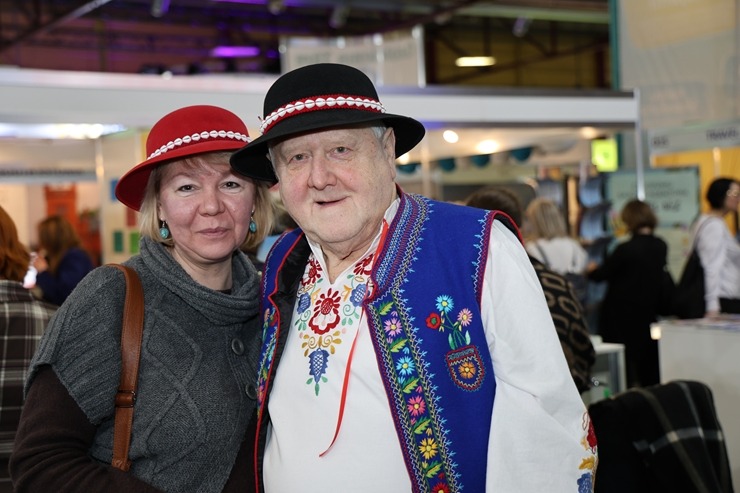 100 foto mirkļi no Baltijā lielākās tūrisma izstādes «Balttour 2026» 385423