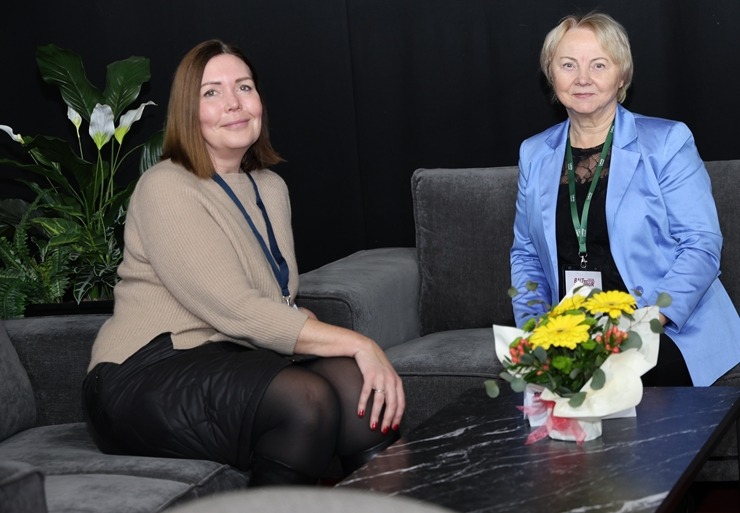 Tūrisma izstāde «Balttour 2026» pulcē tūrisma profesionāļus no visas Baltijas 385468