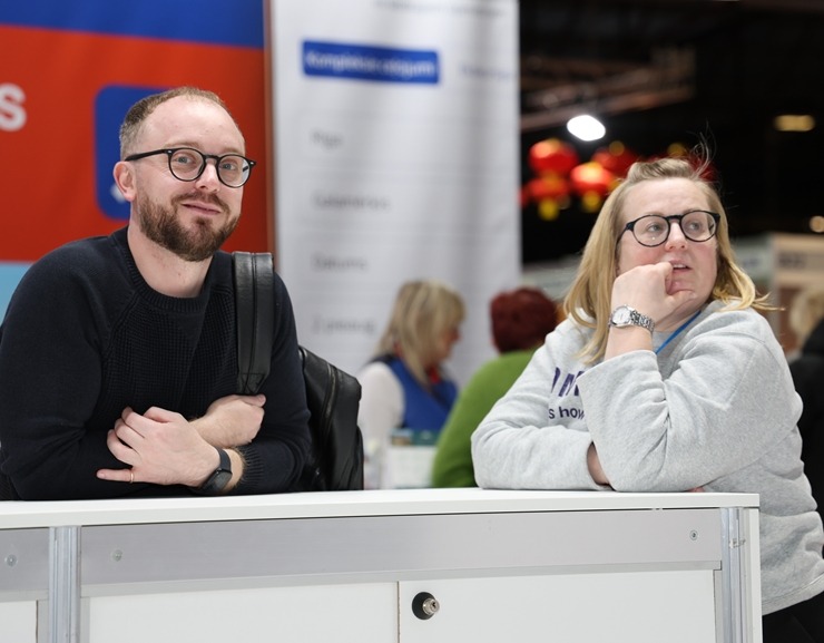 Tūrisma izstāde «Balttour 2026» pulcē tūrisma profesionāļus no visas Baltijas 385493