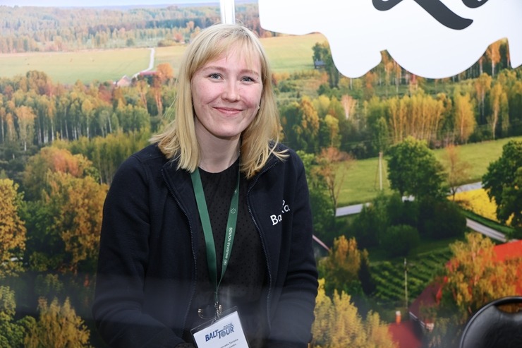 Tūrisma izstāde «Balttour 2026» pulcē tūrisma profesionāļus no visas Baltijas 385503