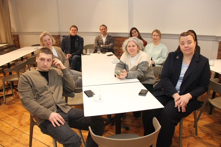 Latvijas Pavāru klubs rīko kopsapulci jaunajā banketu telpa «Hercogs Blaumaņa» 385916