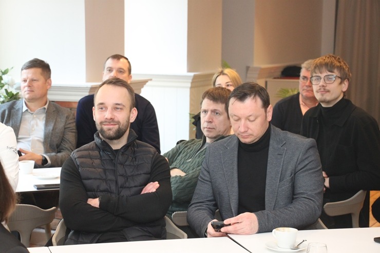 Latvijas Pavāru klubs rīko kopsapulci jaunajā banketu telpa «Hercogs Blaumaņa» 385934