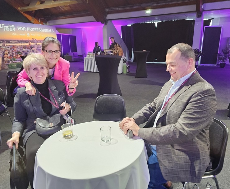 «Tourspain» atbalsta «Balttour 2026» oficiālo atklāšanas pieņemšanu 385981