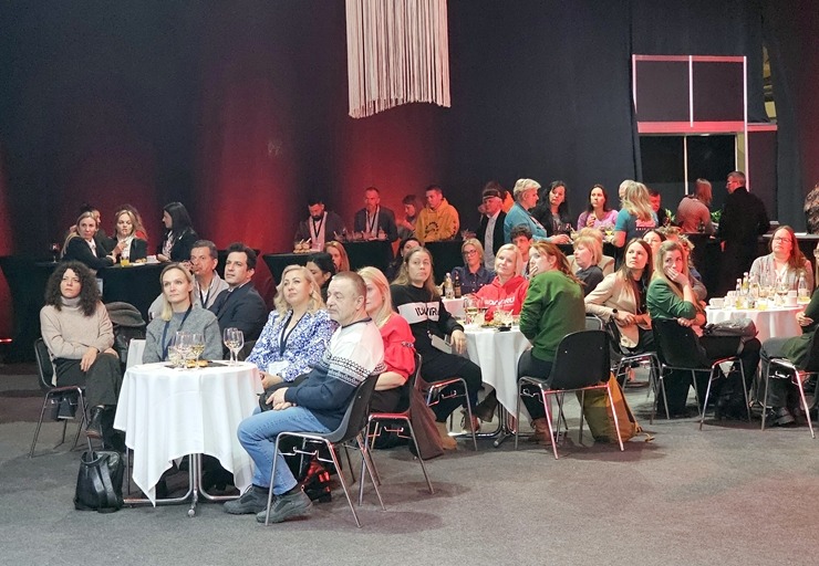 «Tourspain» atbalsta «Balttour 2026» oficiālo atklāšanas pieņemšanu 385962