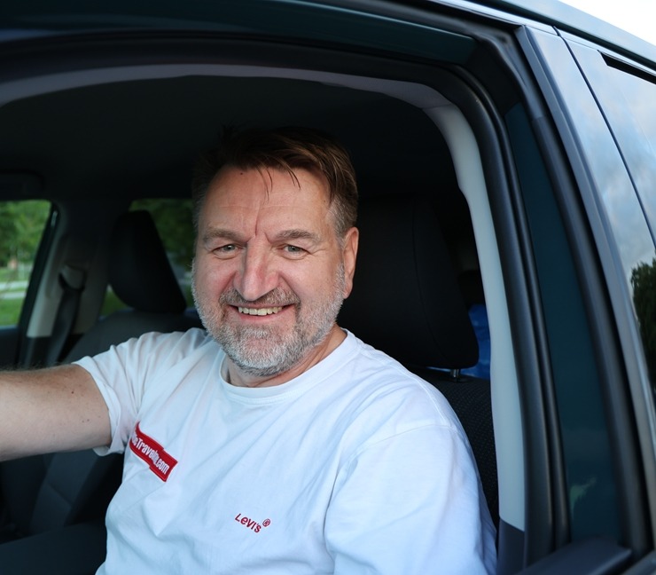 Apceļojam Latviju sadarbībā ar «SIXT Latvia» un «Toyota RAV4» (no 30 eiro dienā) 395827