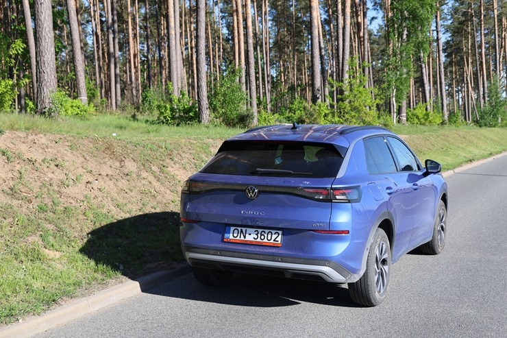 Apceļojam Latviju sadarbībā ar «SIXT Latvija» un jauno «VW T-Roc» no 27 eiro dienā 396050