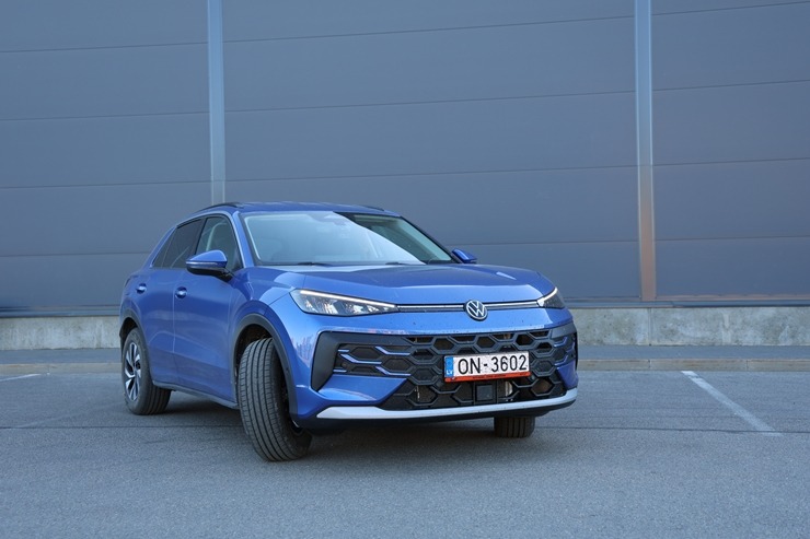 Apceļojam Latviju sadarbībā ar «SIXT Latvija» un jauno «VW T-Roc» no 27 eiro dienā 396052