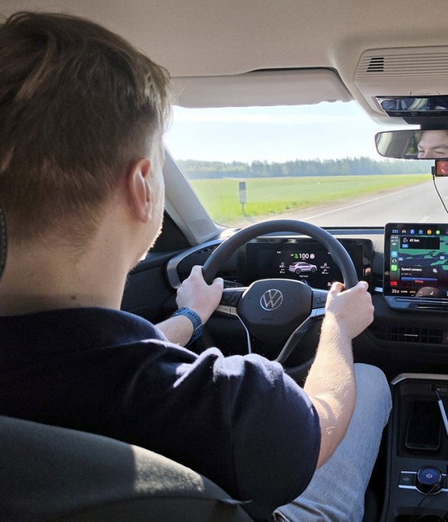 Apceļojam Latviju sadarbībā ar «SIXT Latvija» un jauno «VW T-Roc» no 27 eiro dienā 396055